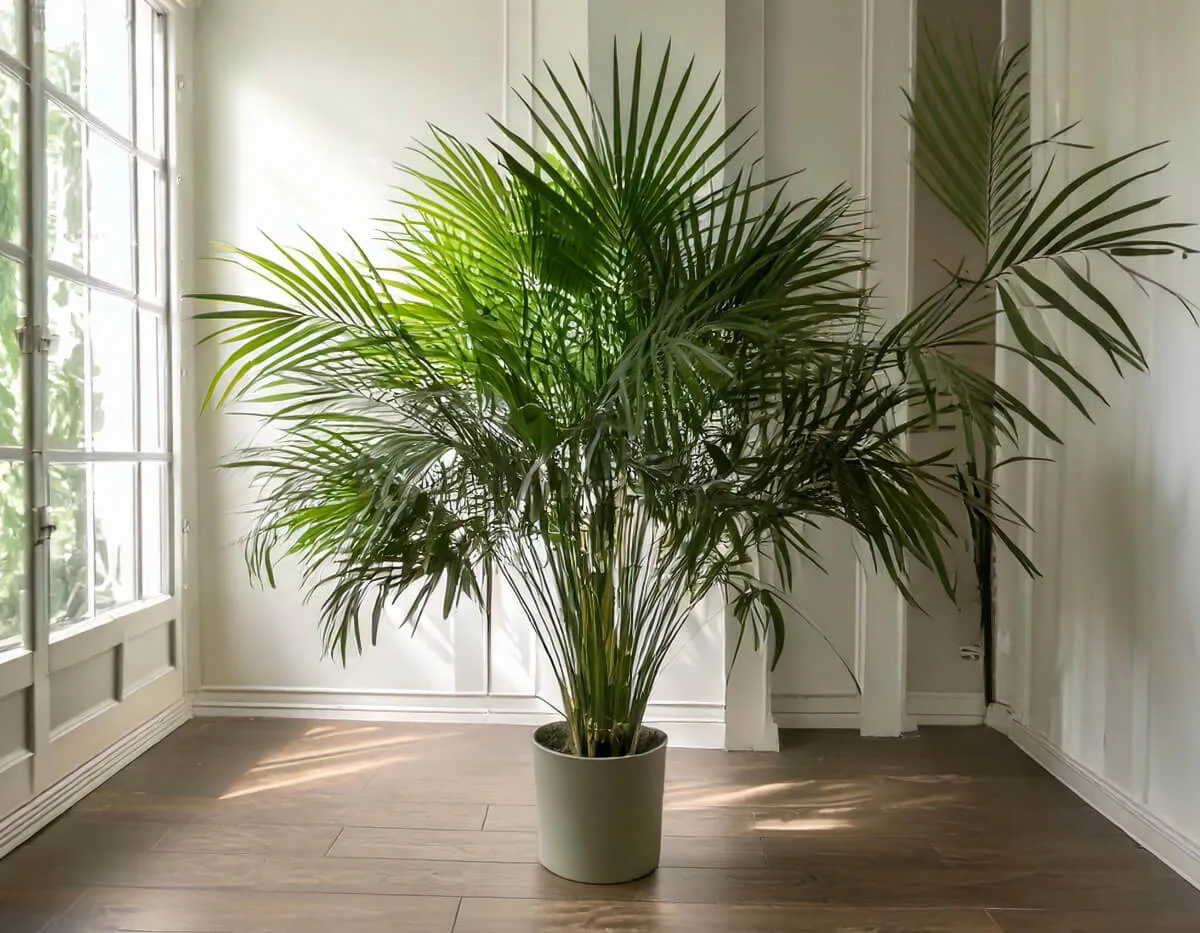 Χαμαιδωρέα - Parlor Palm